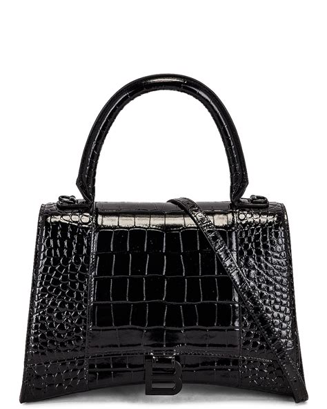 balenciaga hourglass dupe bag|balenciaga hourglass bag on sale.